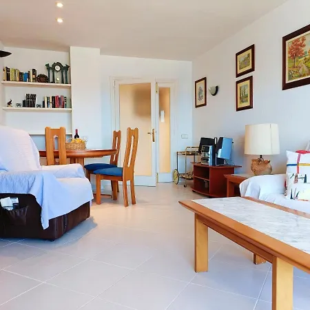 Fantastic 2 Bedrooms With Sea View Apartment Santa Ponsa