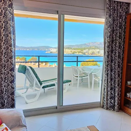 Fantastic 2 Bedrooms With Sea View Apartment *